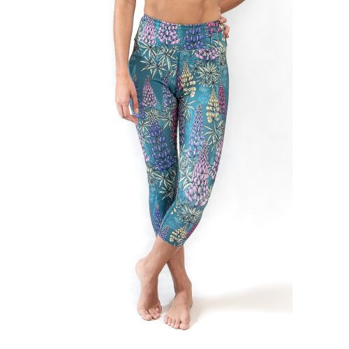 Suma Calza 3/4 Chochos