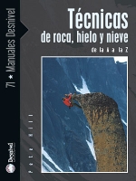 Técnicas de roca, hielo y nieve De la A a la Z