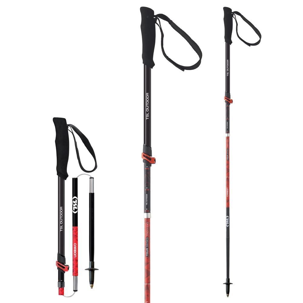 TSL Tour Carbon 5 Light Standard - Naka Outdoors - Tienda de escalada