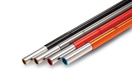 Varilla Easton 351 Platinum Nanolite x 13¨ (8,91 mm x 45,6 cm)