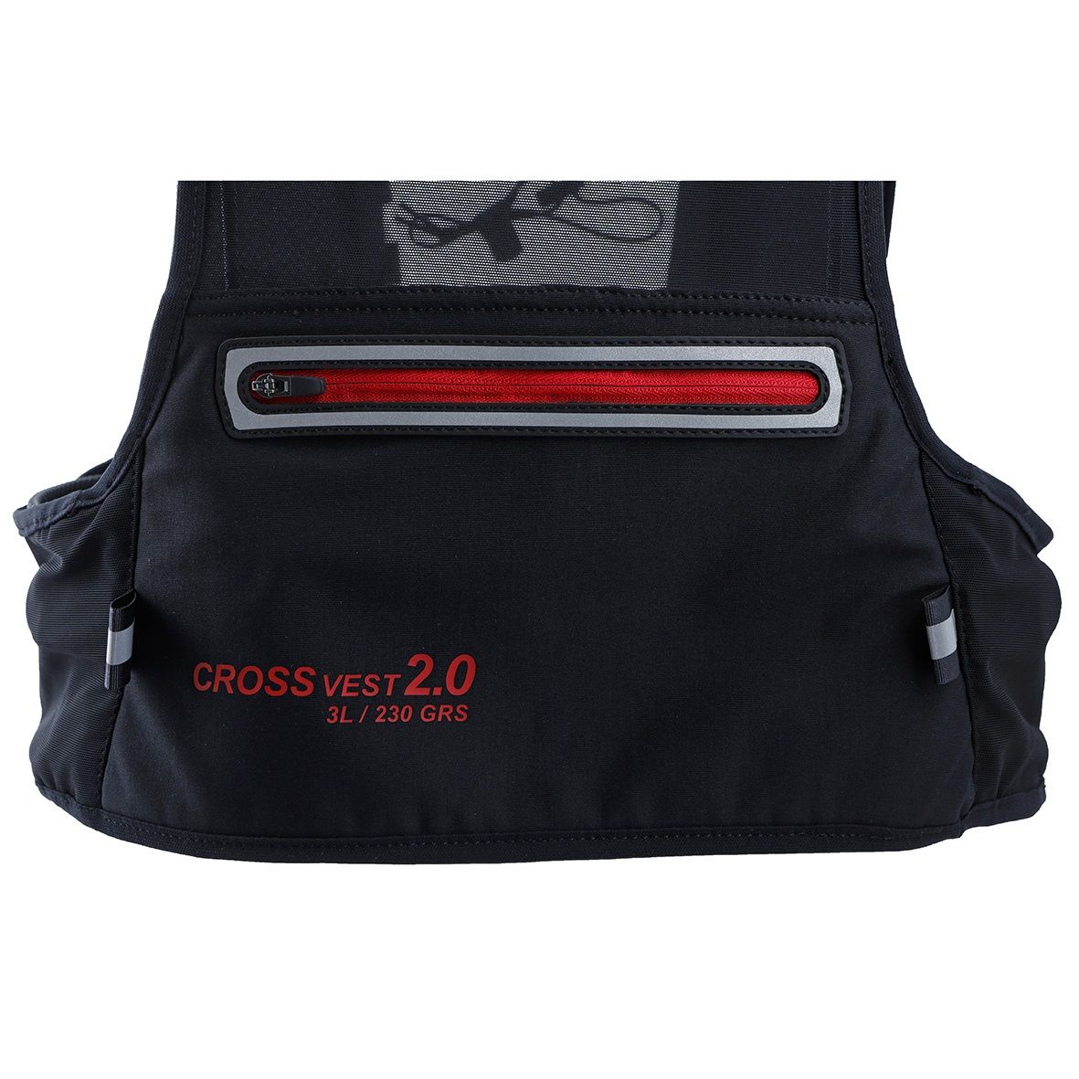 Chaleco Ciclismo Runnig Hidratacion Weis Cross Vest 2.0