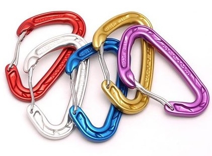 Wild Country Helium Leva de Alambre - SET 5 colores
