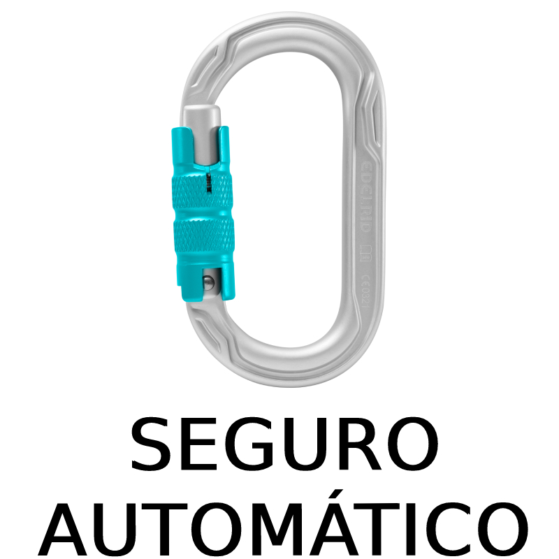 Con seguro automaticos