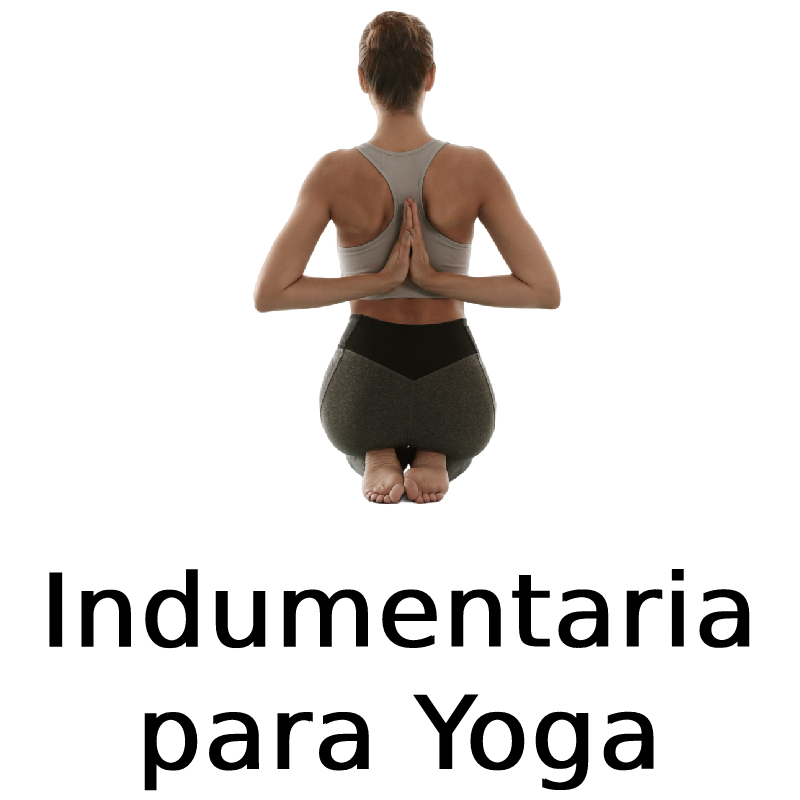 Indumentaria para Yoga