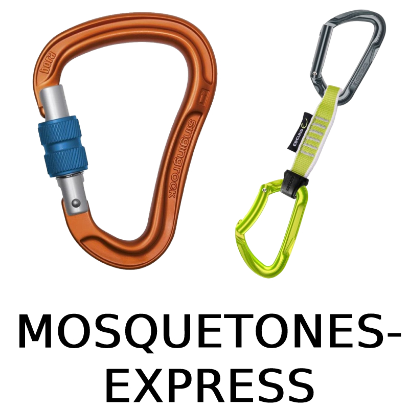 Mosquetones - Expresses