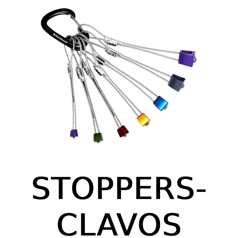 Stoppers - Clavos