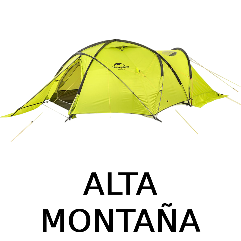 Alta montaña - Expedición