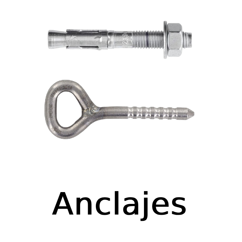 Anclajes