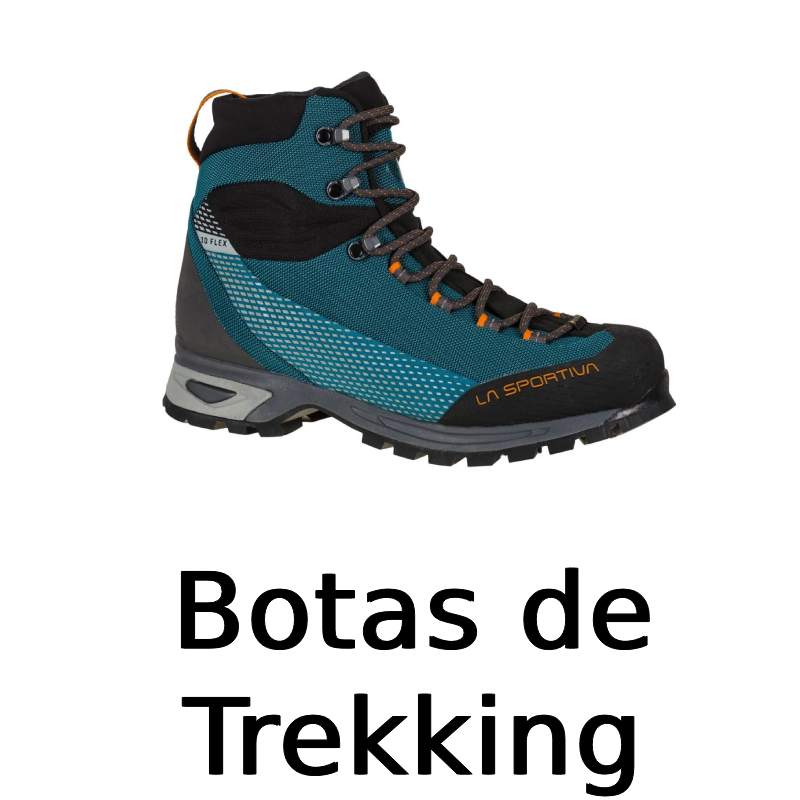 Botas-Zapatillas de Trekking