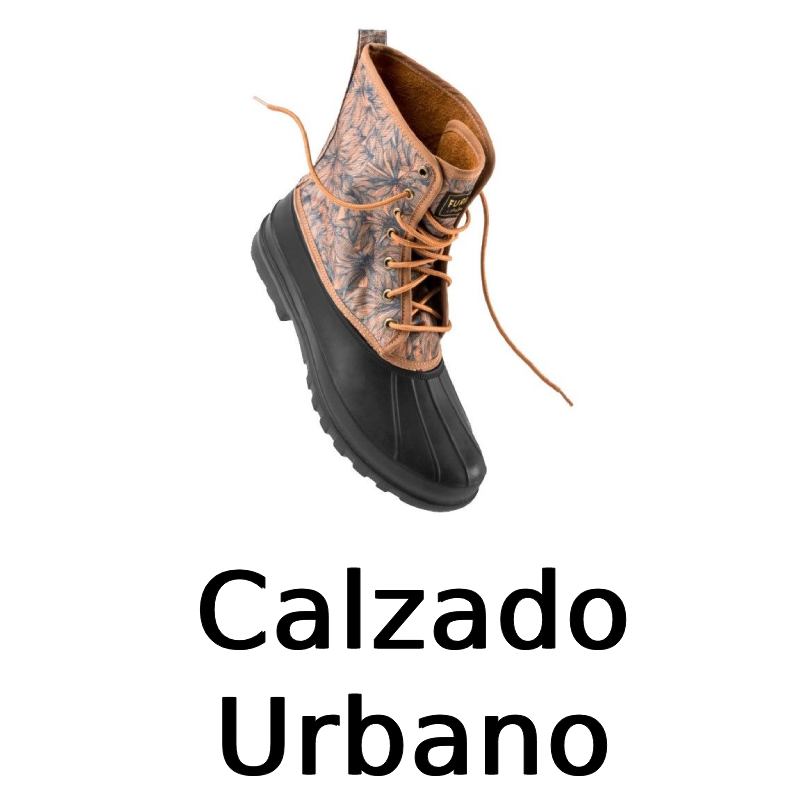 Calzado urbano