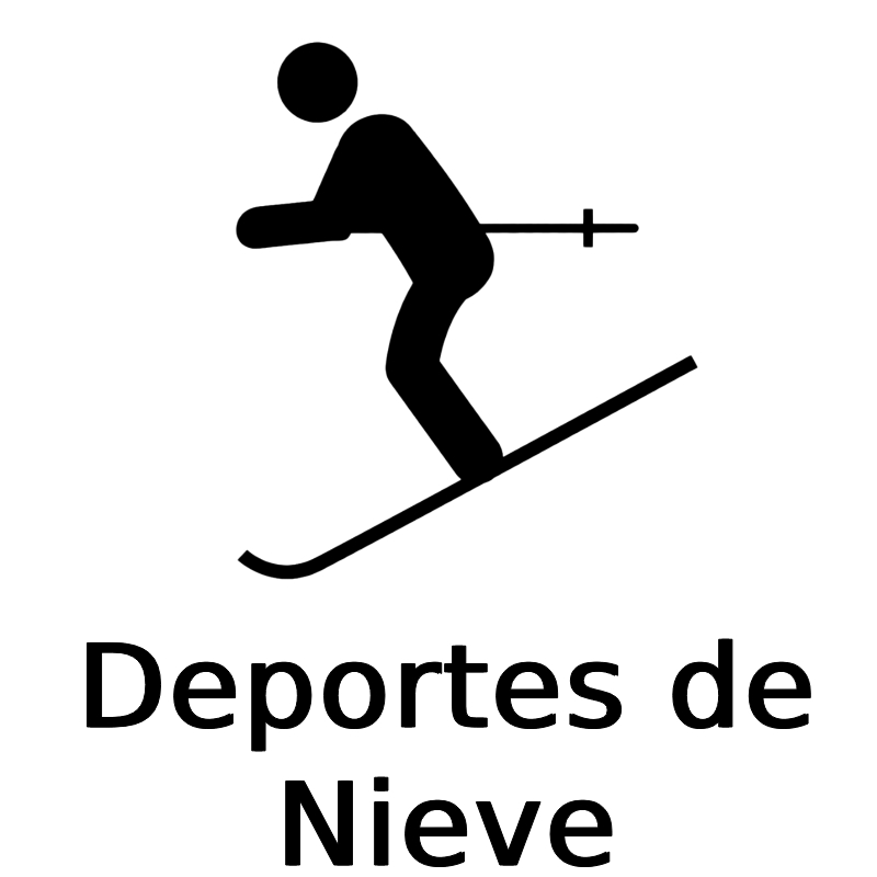 Deportes de Nieve