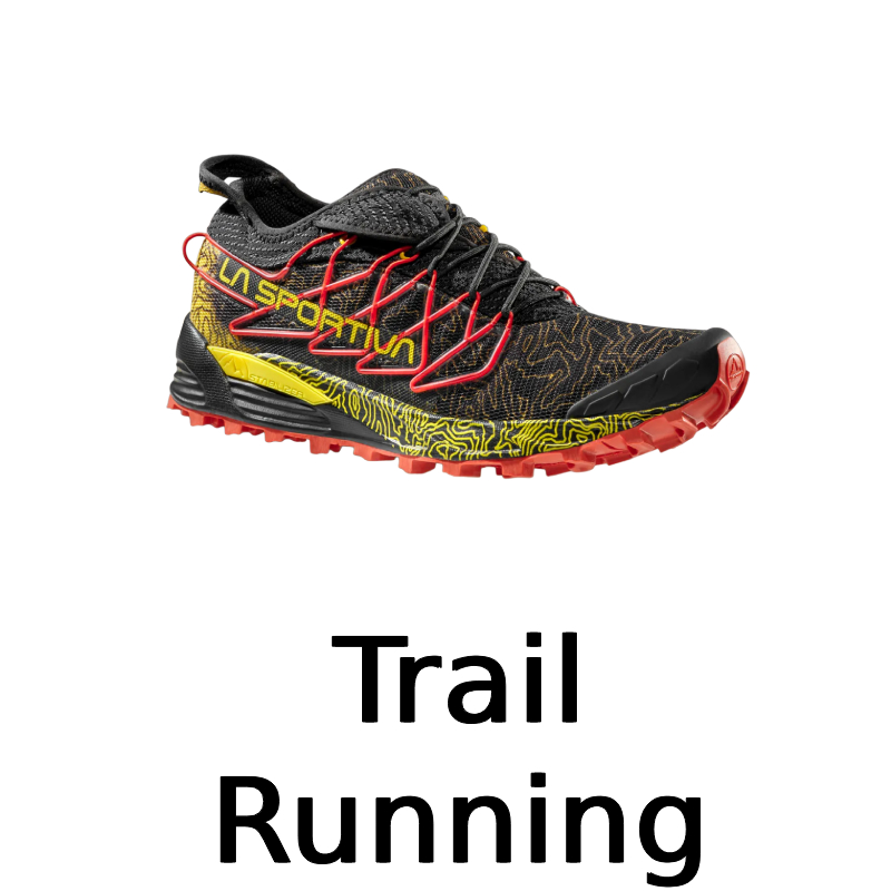 Zapatillas de Trail Running