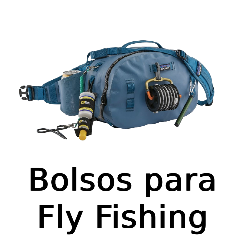 Bolsos para Fly Fishing
