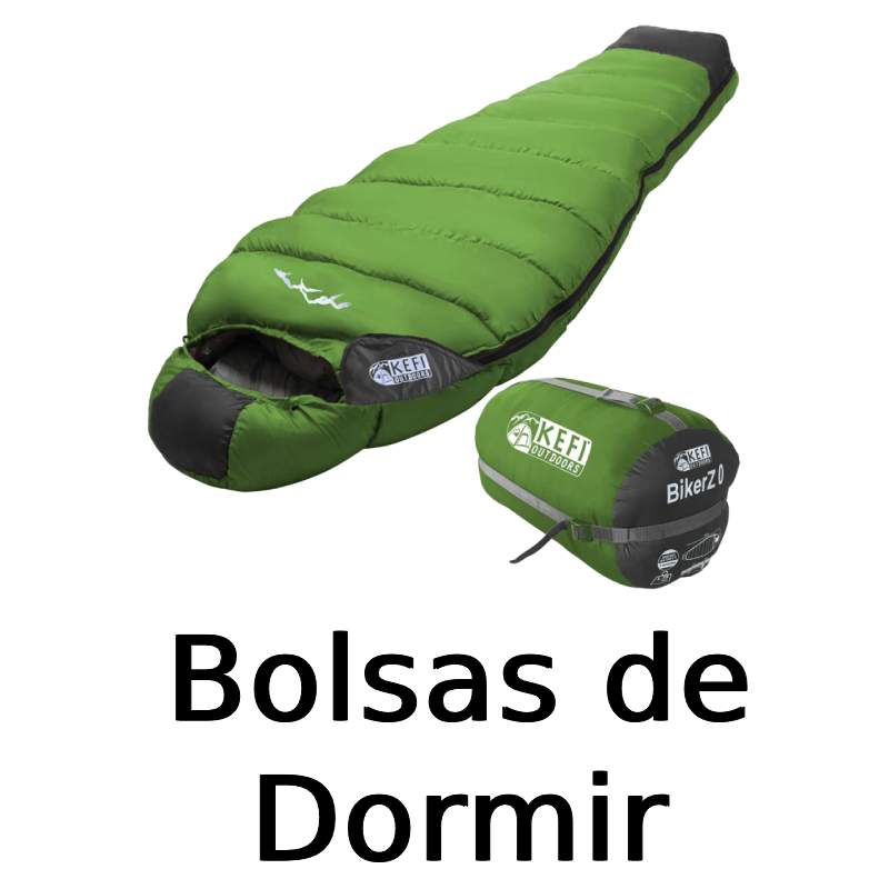 Bolsas de dormir