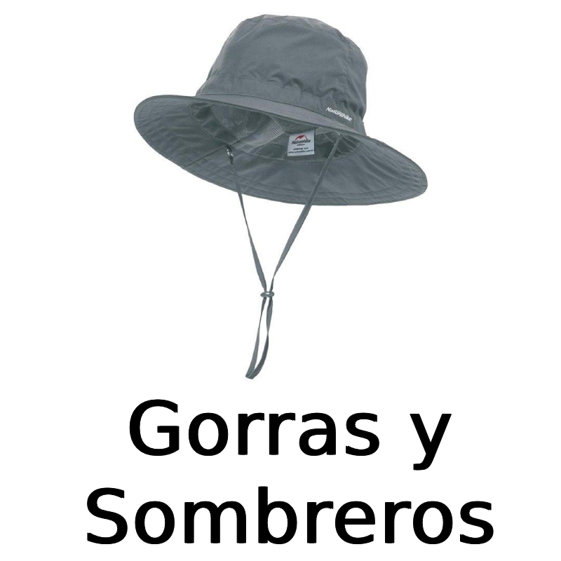 Gorras y Sombreros