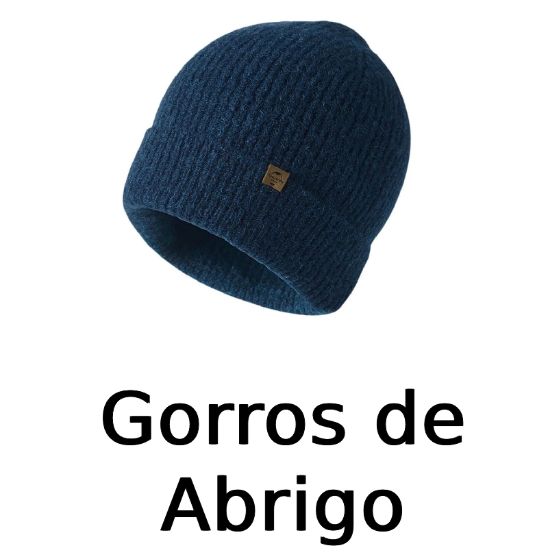 Gorros de Abrigo