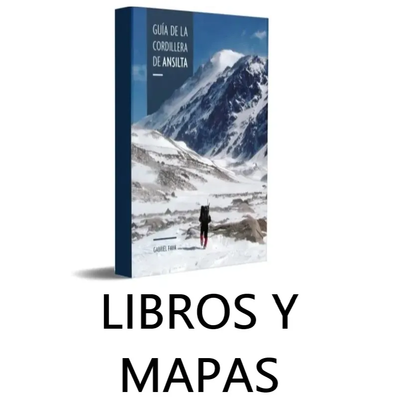 Libros y Mapas