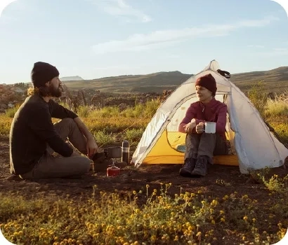 Camping