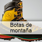 Botas de montaña