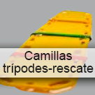 Camillas-Trípodes-Rescate