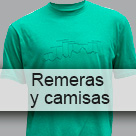 Remeras y camisas