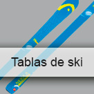 Tablas de ski