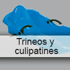 Trineos - Deslizadores nieve