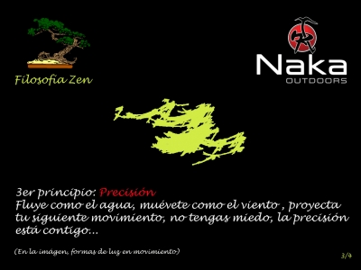 Nuevo desarollo en Naka Outdoors