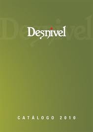 Nuevo pedido de libros Desnivel hasta el 10-10-2010 5% off.