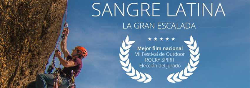 Pelicula Sangre Latina en Naka