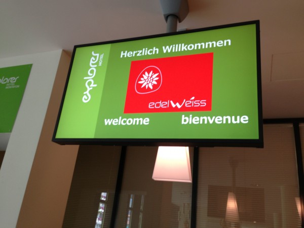 Reunión Anual Distribuidores Edelweiss en Austria